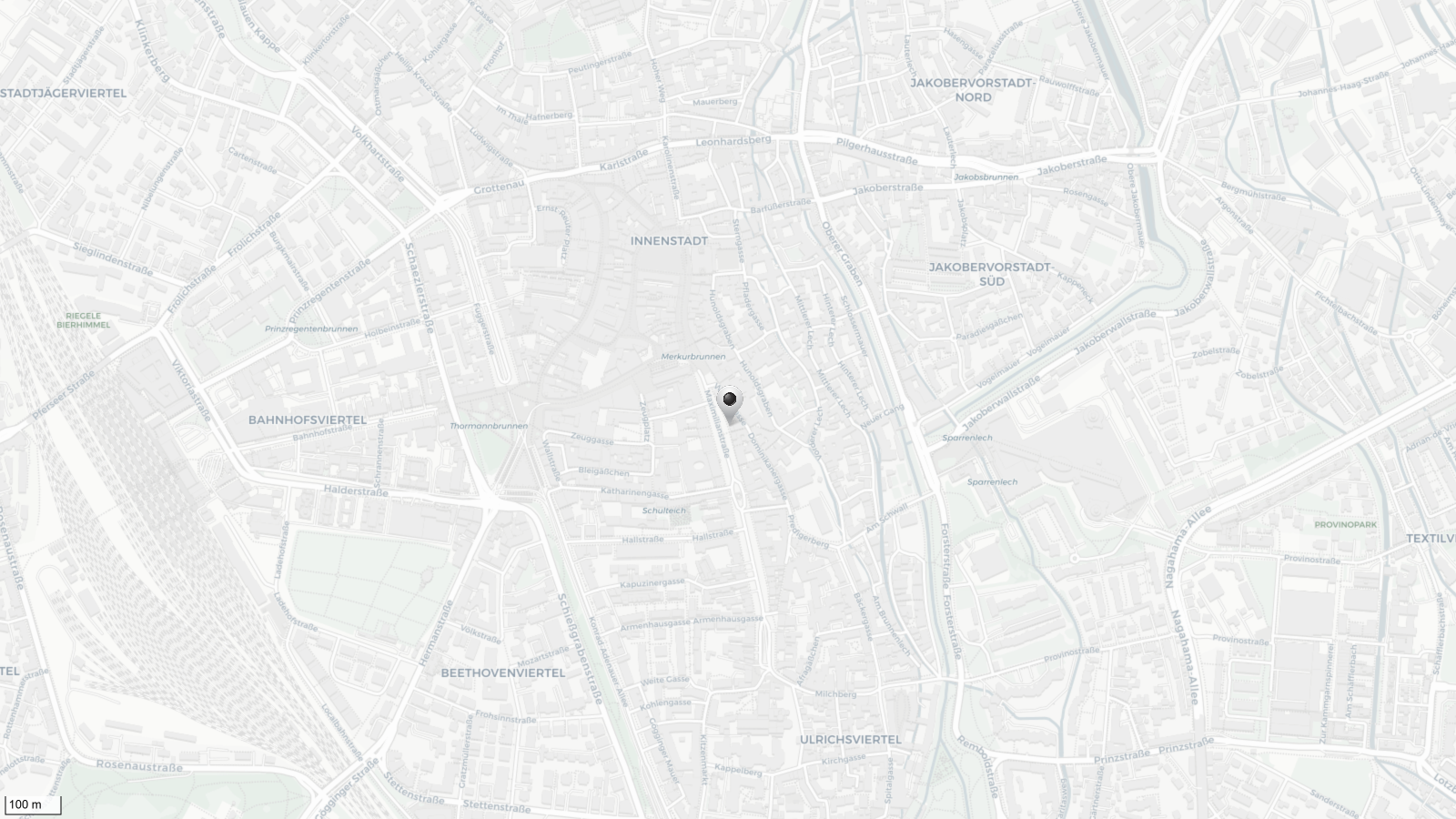 map positive